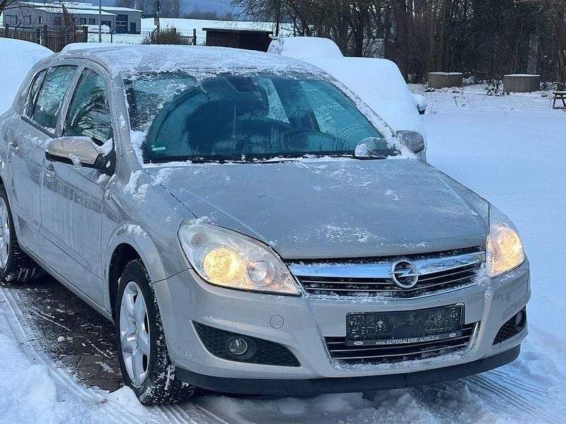 Gebraucht 2007 Opel Astra Catch Me Limousine | 1.350 € (Guter Preis) - Bild 1/4