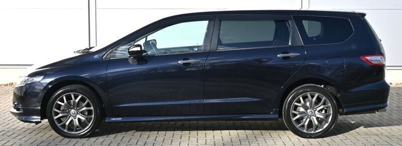 Violet Gebraucht 2009 Honda Odyssey Van / Kleinbus | 14.990 € - Bild 1/4