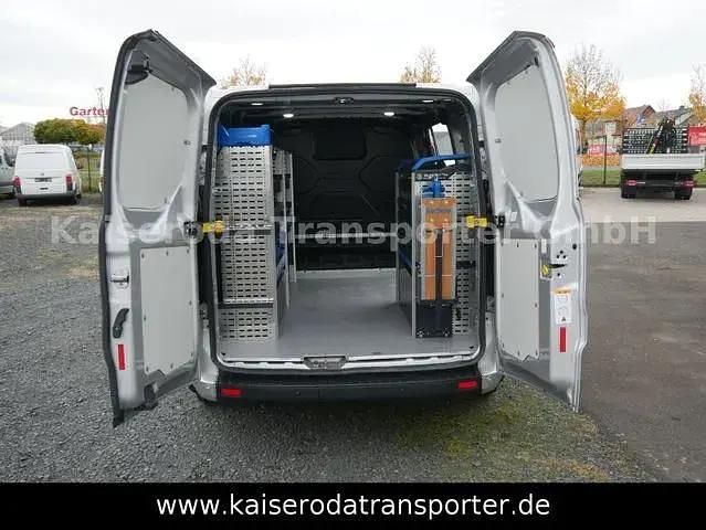 Brugt Ford 300 2022 Sølv