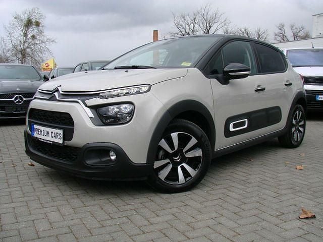Gebraucht Citroën C3 PureTech 110 PS (80 kW) 2024 Grau Kleinwagen