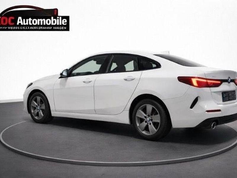 Gebraucht BMW 216 Advantage 116 PS (85 kW) 2022 Weiß Coupé