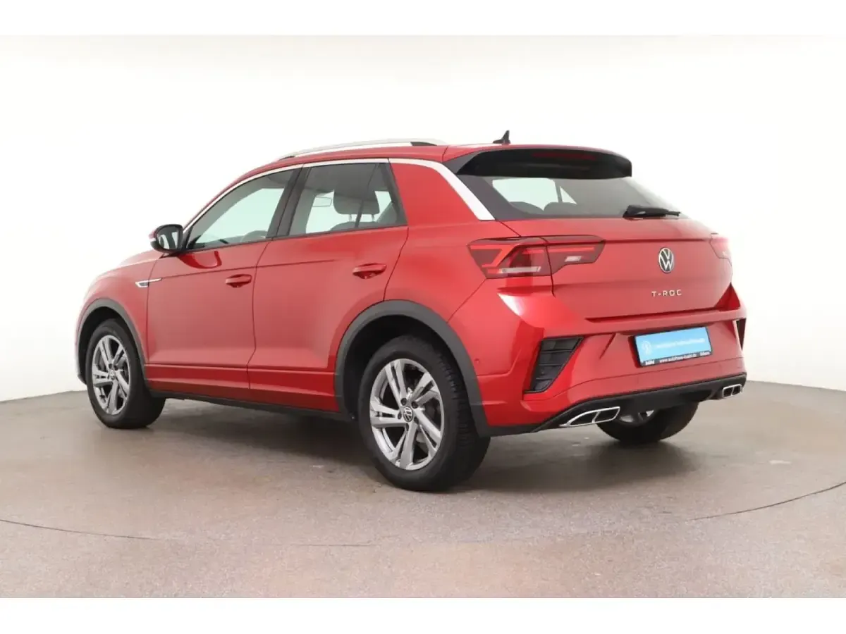 Gebraucht VW T-Roc R-line 150 PS (110 kW) 2022 SUV