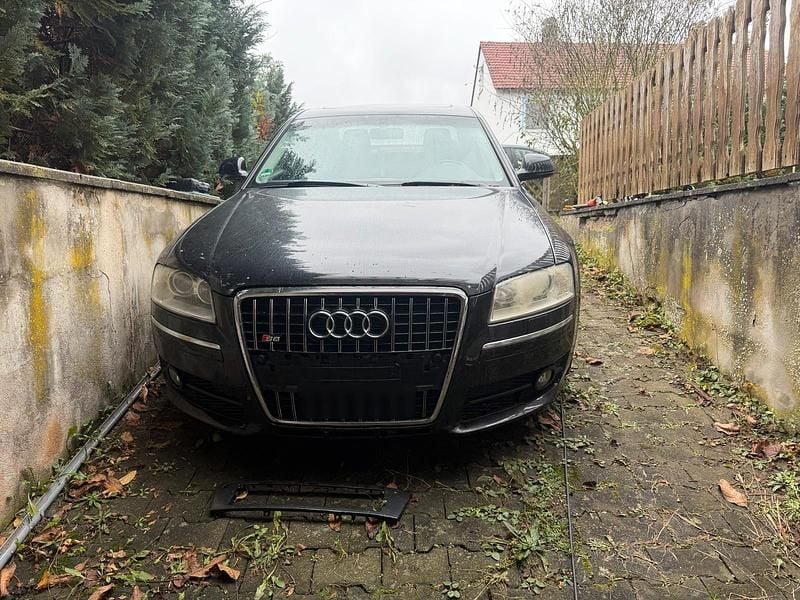 Gebraucht 2009 Audi A8 Limousine | 6.100 € (Fairer Preis) - Bild 1/4
