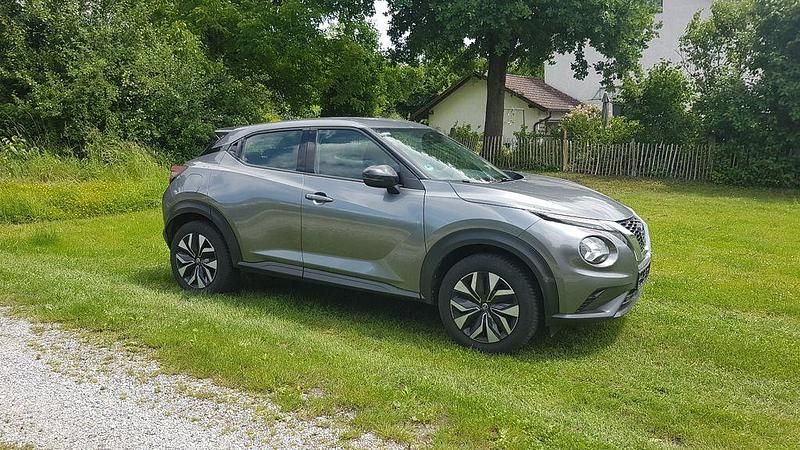 Gebraucht Nissan Juke Acenta 114 PS (83 kW) 2021 SUV