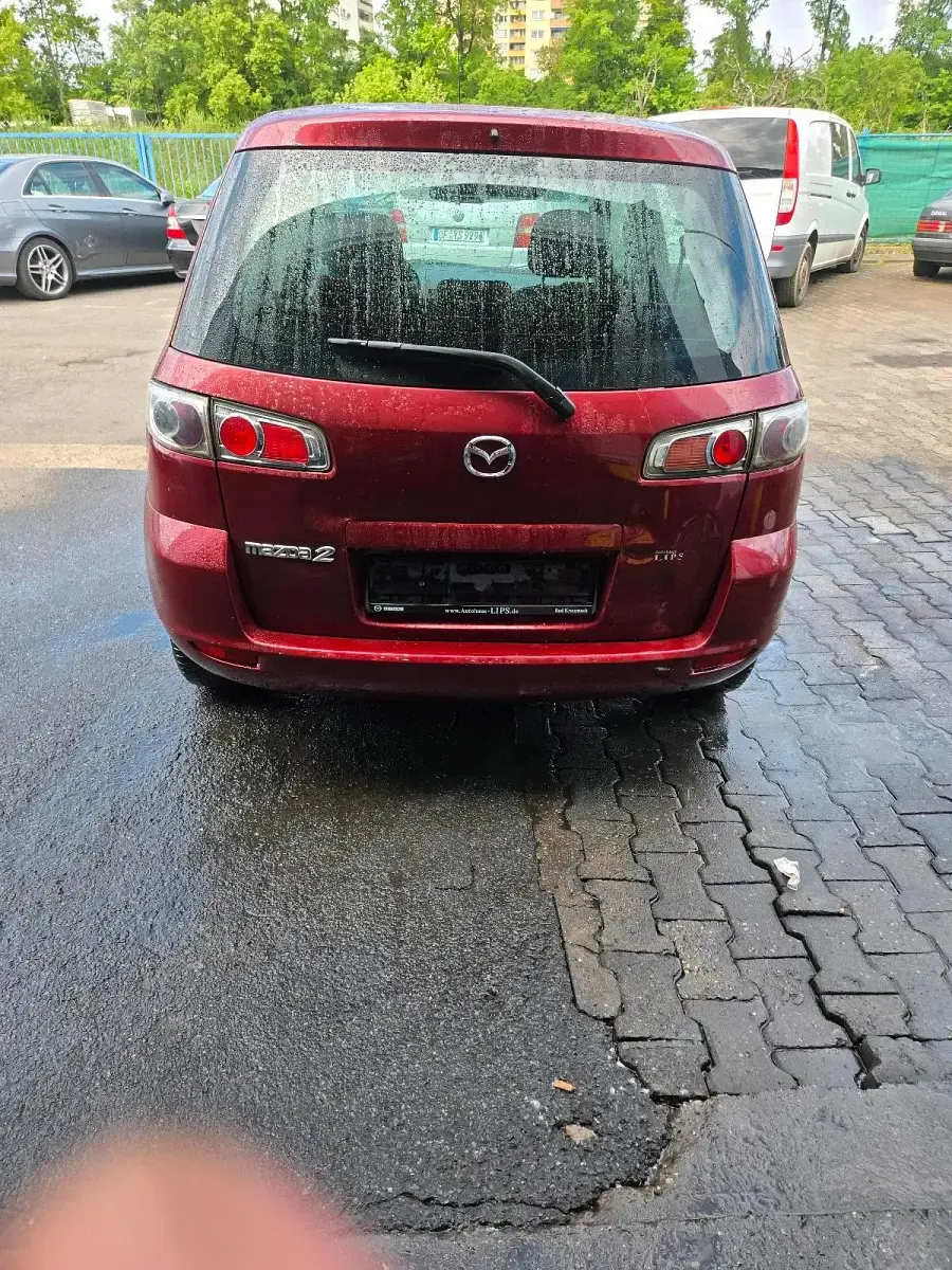 Gebraucht Mazda 2 80 PS (58 kW) 2007 Kleinwagen