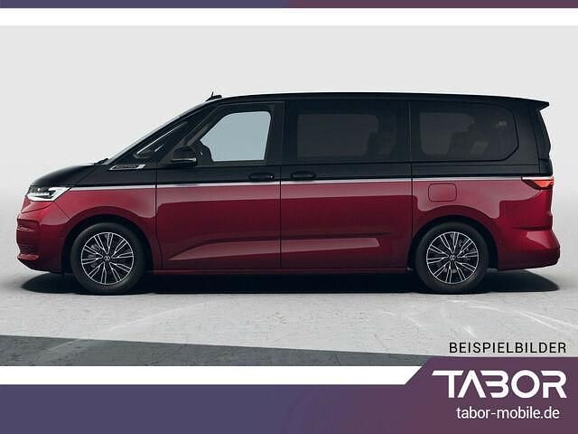 Second-hand VW Multivan 150 CP (110 kW) 2022 Andere farbe Monovolum