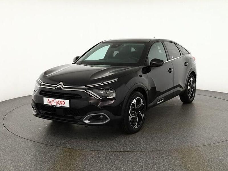 Schwarz Gebraucht 2024 Citroën C4 PureTech SUV | 19.890 € (Fairer Preis) - Bild 1/4
