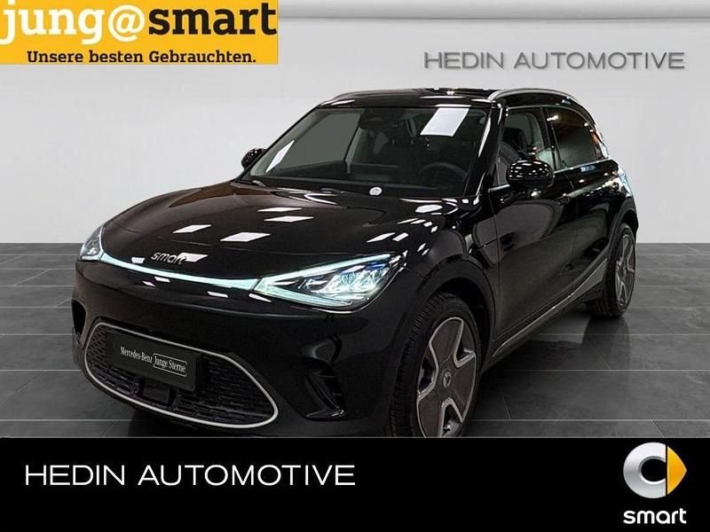 Gebraucht Smart #1 Edition #1 314 kW (428 PS) 2024 Schwarz SUV