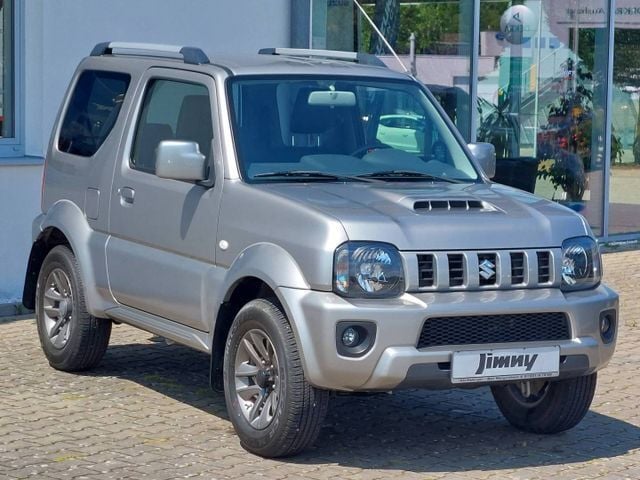 Suzuki Jimny Gebraucht Kaufen