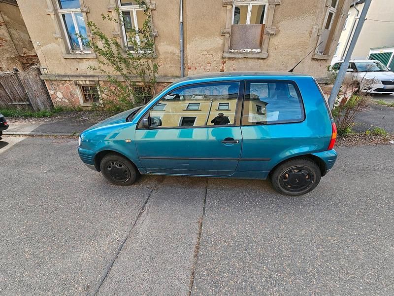 Gebraucht Seat Arosa 50 PS (36 kW) 1999 Grün Kleinwagen