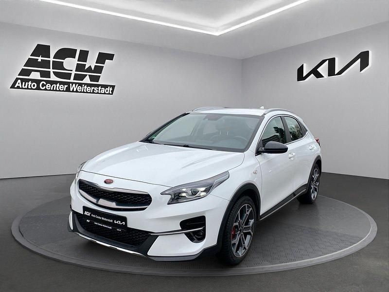 Gebraucht Kia XCeed Vision 140 PS (102 kW) 2020 Weiß SUV