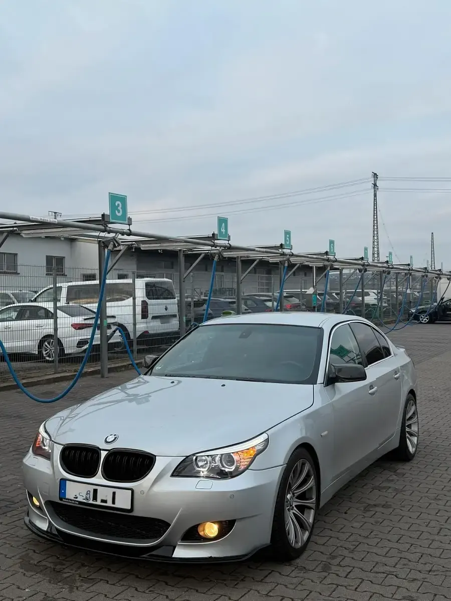 Gebraucht BMW 525 192 PS (141 kW) 2003 Grau Limousine