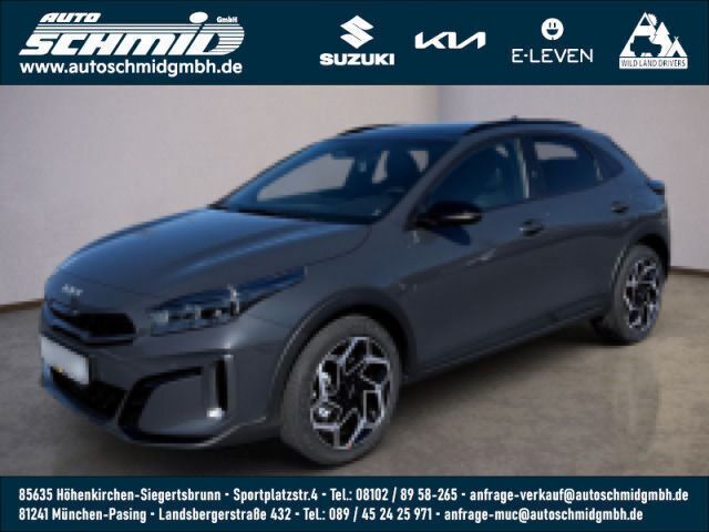 Schwarz Gebraucht 2025 Kia XCeed GT-Line SUV | 32.990 € (Etwas zu teuer) - Bild 1/3