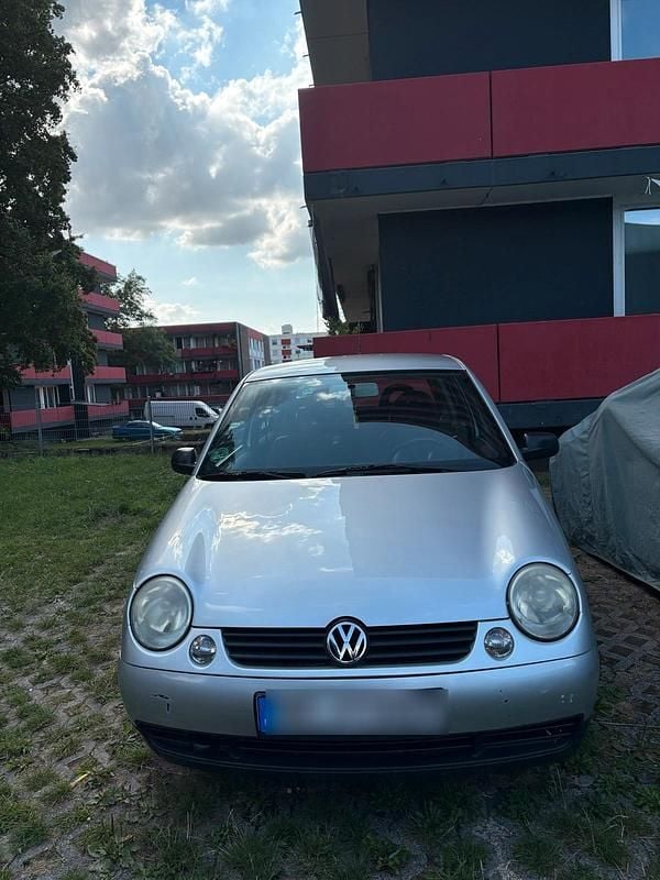 Silber Gebraucht 2003 VW Lupo Kleinwagen | 1.250 € (Fairer Preis) - Bild 1/4