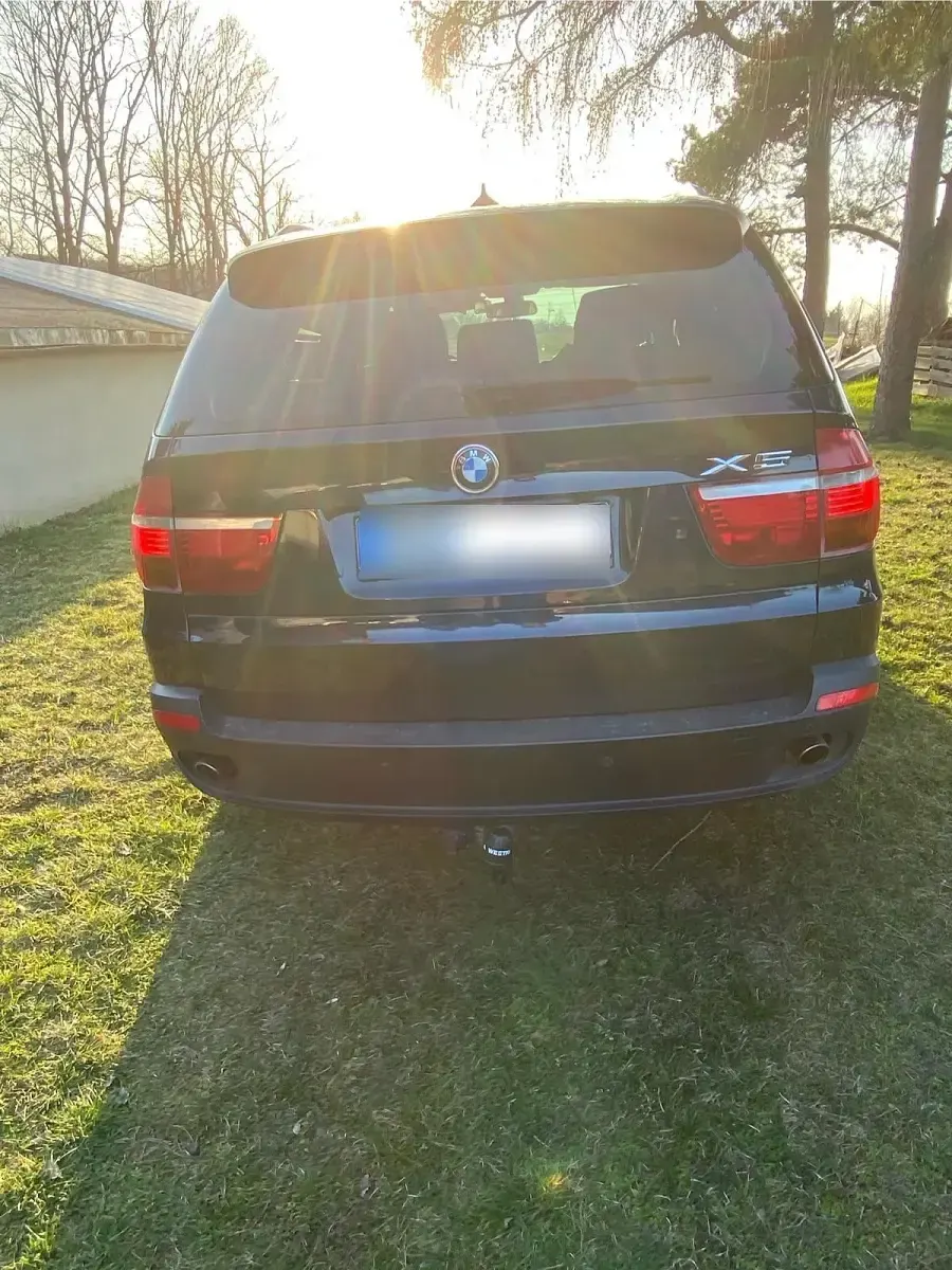 Gebraucht BMW X5 285 PS (209 kW) 2010 Blau SUV