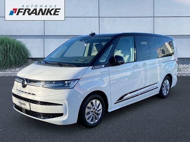 Second-hand VW Multivan Edition 150 CP (110 kW) 2025 Alb Monovolum