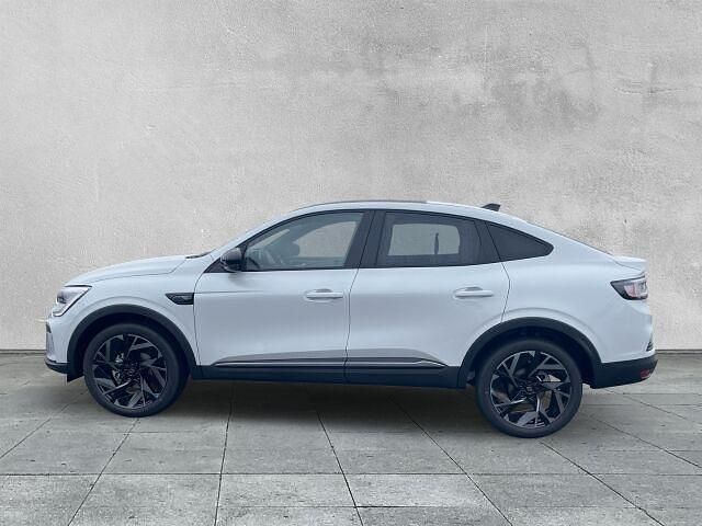 Gebraucht Renault Arkana Esprit Alpine 158 PS (116 kW) 2024 Weiß SUV