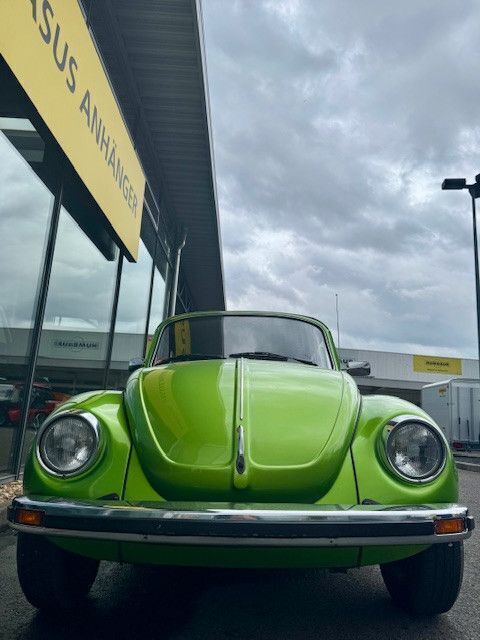 Gebraucht VW Käfer 50 PS (36 kW) 1975 Braun Cabrio