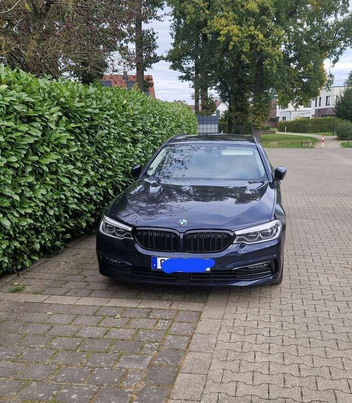 Gebraucht 2019 BMW 530 Sport Line Kombi | 25.999 € (Fairer Preis) - Bild 1/4