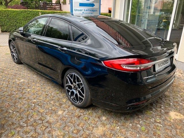 Gebraucht Ford Mondeo ST-Line 165 PS (121 kW) 2019 Iridiumschwarz metallic Limousine