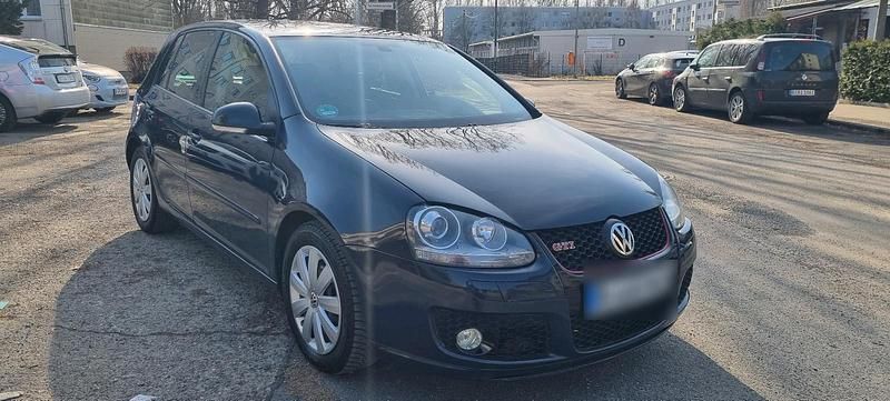 Gebraucht VW Golf IV GTI 150 PS (110 kW) 2004 Blau Limousine