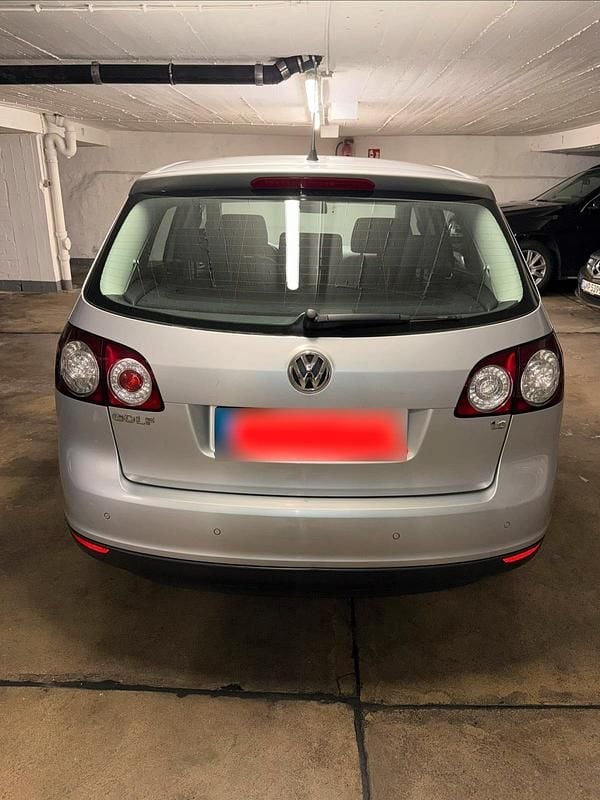 Gebraucht VW Golf V Edition 102 PS (75 kW) 2006 Silber Kleinwagen