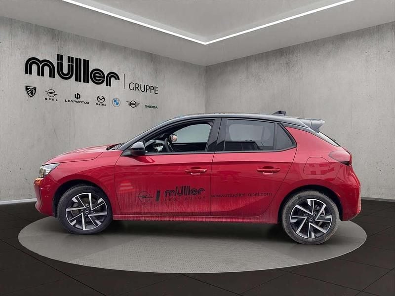 Gebraucht Opel Corsa 101 PS (74 kW) 2024 Rot Kleinwagen