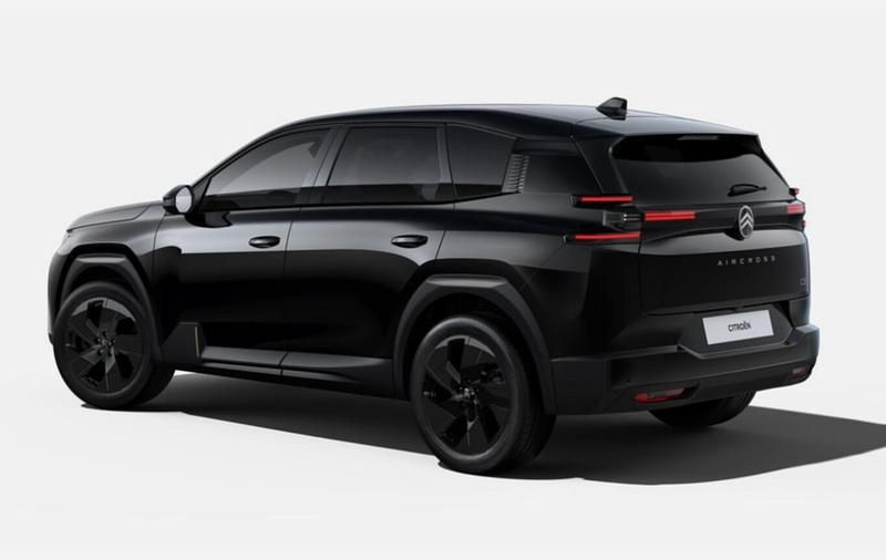 Neu Citroën C5 145 PS (106 kW) 2026 Perla nera schwarz metallic SUV