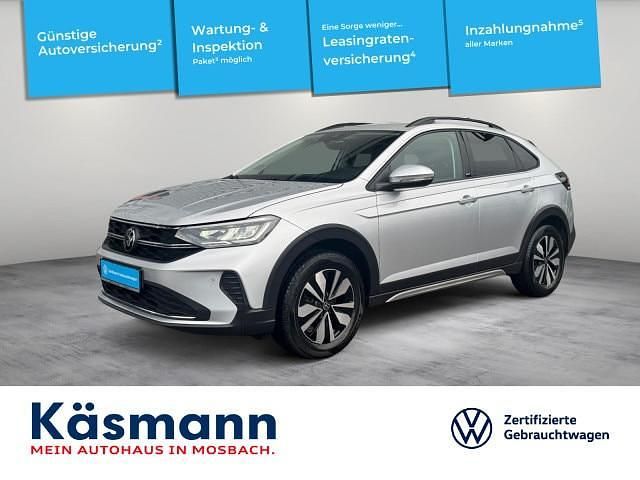 Gebraucht VW Taigo Move 110 PS (80 kW) 2024 Silber SUV