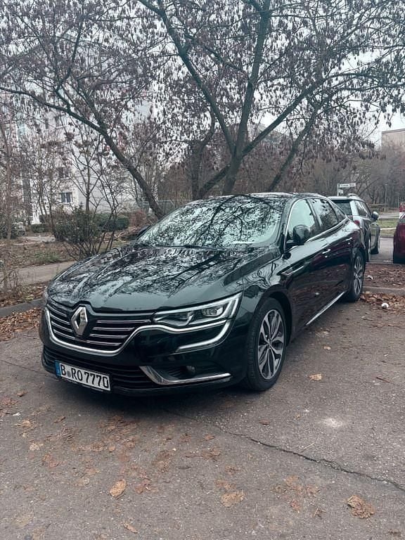 Gebraucht Renault Talisman Intens 160 PS (117 kW) 2016 Schwarz Limousine
