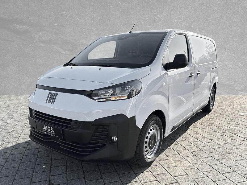 Neu Fiat Scudo 120 PS (88 kW) 2025 Gelato weiß Van