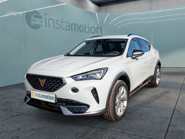 Gebraucht Cupra Formentor 150 PS (110 kW) 2023 Weiß SUV