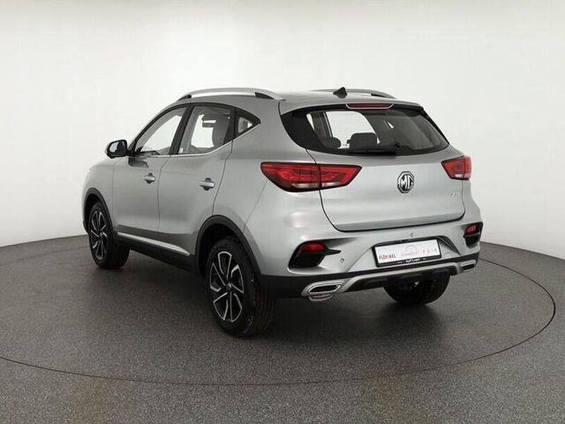 Gebraucht MG ZS Luxury 106 PS (77 kW) 2024 Silber SUV