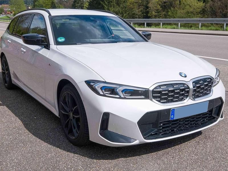 Gebraucht BMW M340 M Sport 374 PS (275 kW) 2024 Weiß Limousine