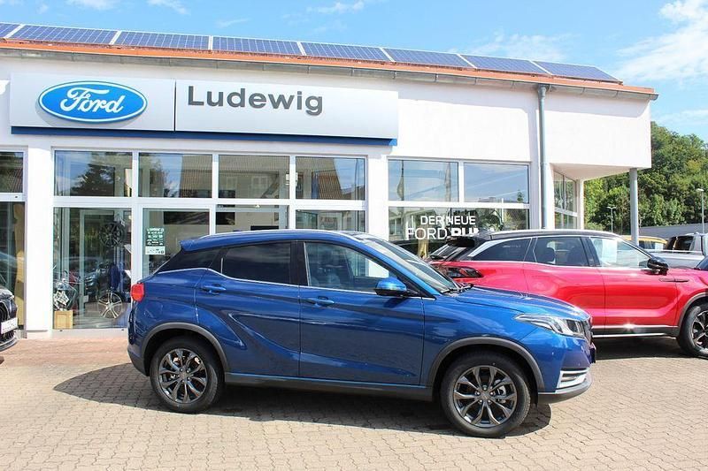 Gebraucht Seres 3 119 kW (163 PS) 2025 Blau SUV