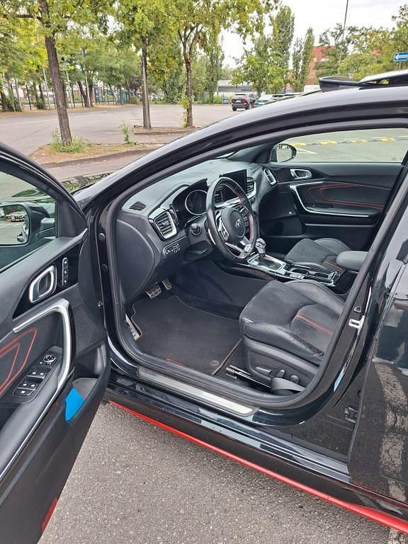 Schwarz Gebraucht 2019 Kia ProCeed Kleinwagen | 19.800 € (Guter Preis) - Bild 1/4