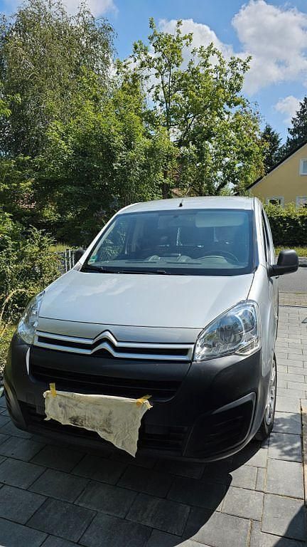 Grau Gebraucht 2015 Citroën Berlingo Business Class Van / Kleinbus | 7.200 € (Fairer Preis) - Bild 1/4