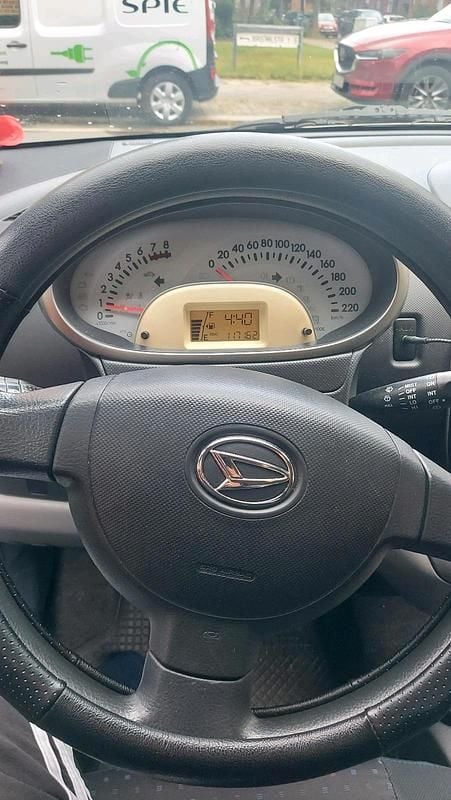 Gebraucht 2008 Daihatsu Sirion Kleinwagen | 2.000 € - Bild 1/4
