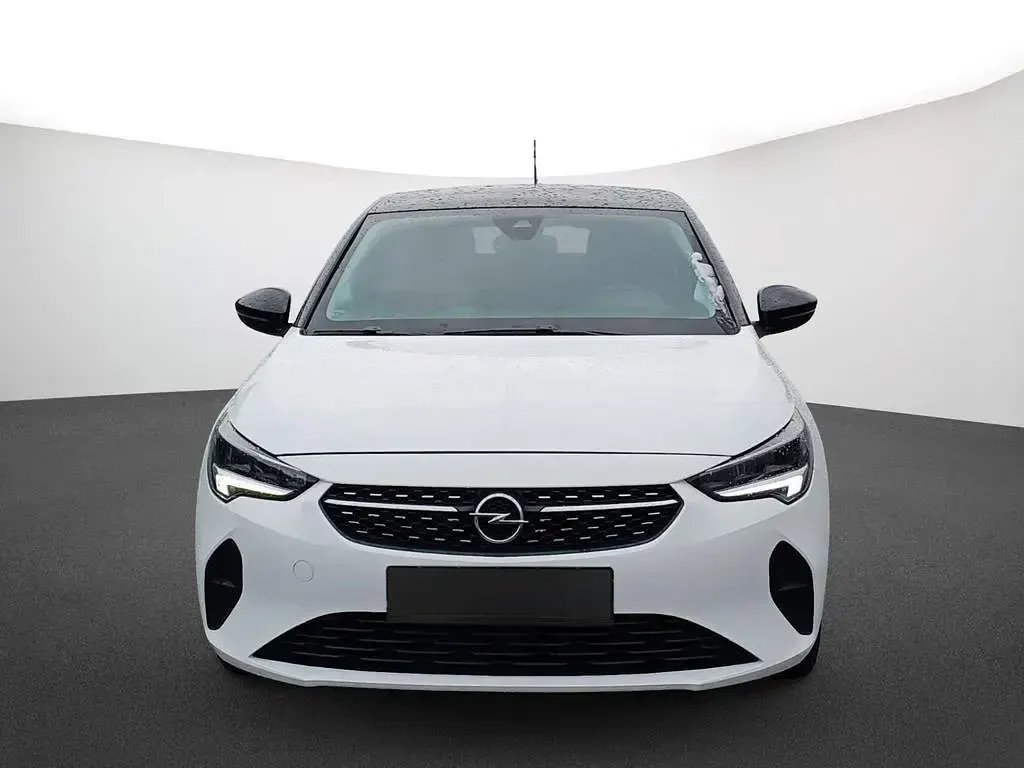 Używany Opel Corsa Elegance 75 KM (55 kW) 2023 Biały Hatchback