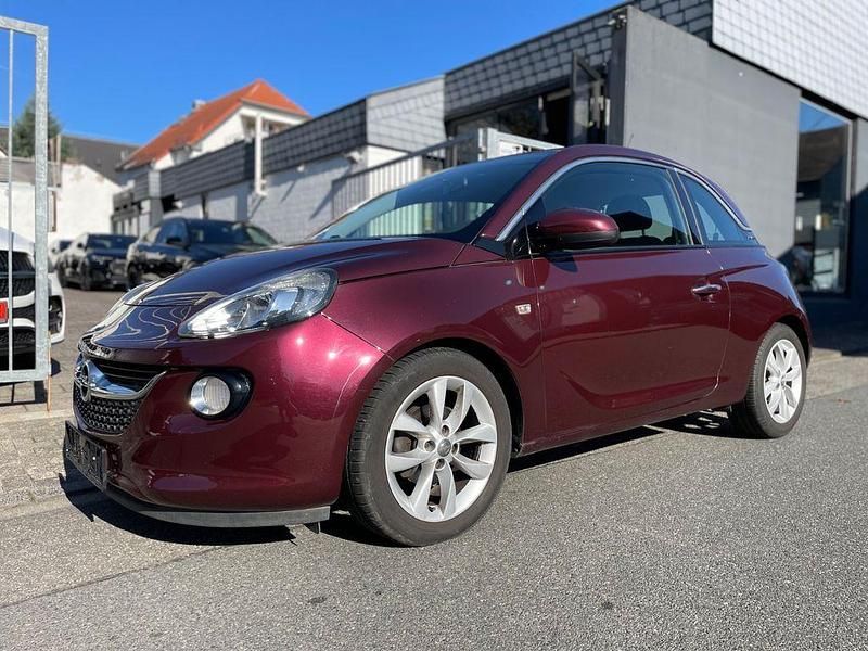 Rot Gebraucht 2013 Opel Adam Jam Kleinwagen | 4.999 € (Fairer Preis) - Bild 1/4