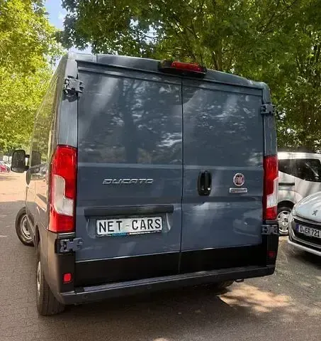 Gebraucht Fiat Ducato 120 PS (88 kW) 2021 Grau Van