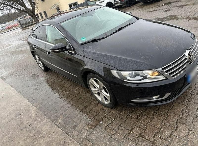Gebraucht VW Passat 299 PS (219 kW) 2012 Schwarz Limousine