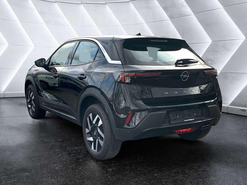Gebraucht Opel Mokka Elegance 131 PS (96 kW) 2024 Lackierung schwarz perla nera/ SUV