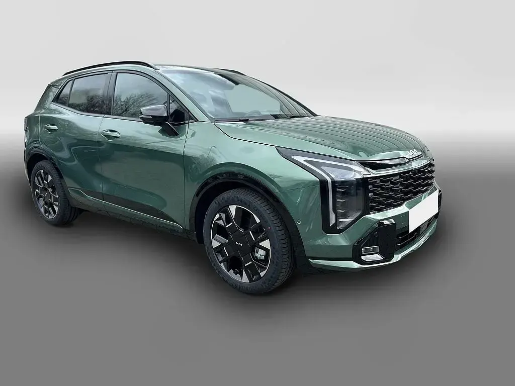Gebraucht Kia Sportage GT-Line 150 PS (110 kW) 2026 SUV
