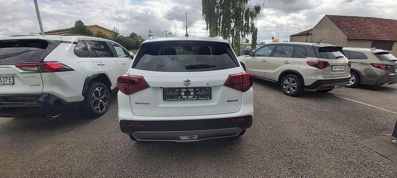 Neu Suzuki Vitara Comfort 116 PS (85 kW) 2025 Weiß SUV