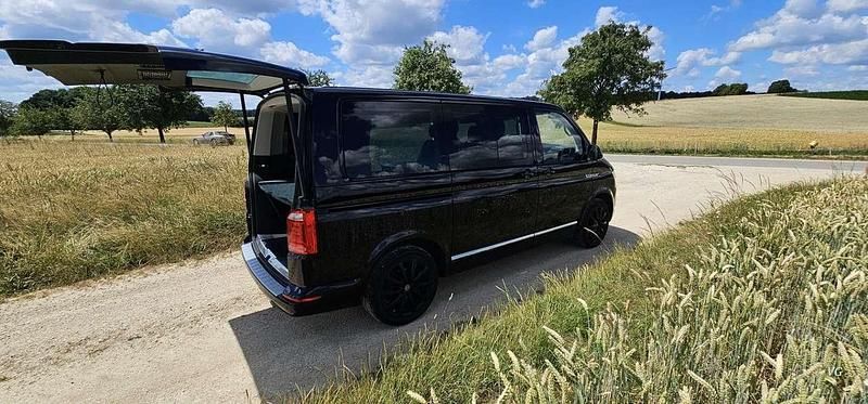 Second-hand VW Multivan Highline 199 CP (146 kW) 2019 Monovolum