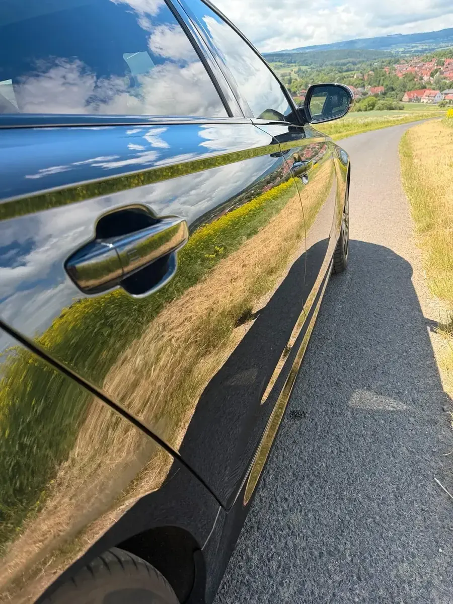 Gebraucht Audi A6 313 PS (230 kW) 2013 Schwarz Kombi