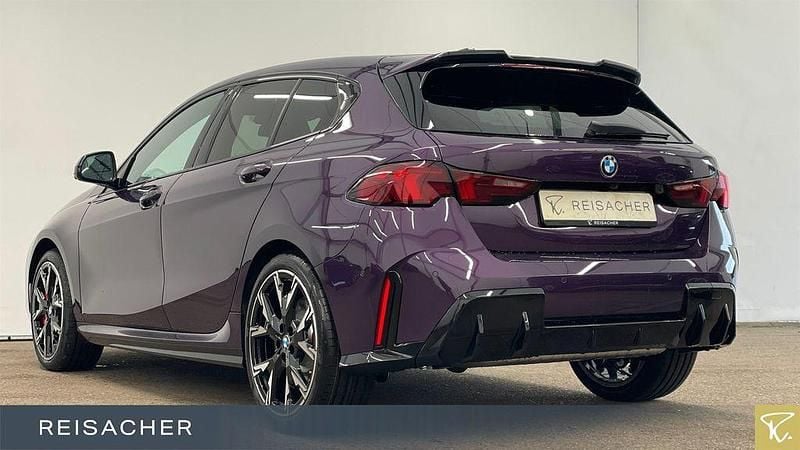 Neu BMW 123 Performance 218 PS (160 kW) 2026 Thundernight metallic Kleinwagen