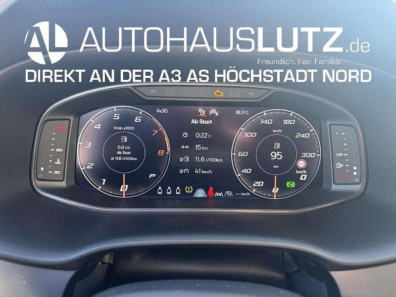 Gebraucht Cupra Ateca 190 PS (139 kW) 2024 Nevada weiß metallic SUV