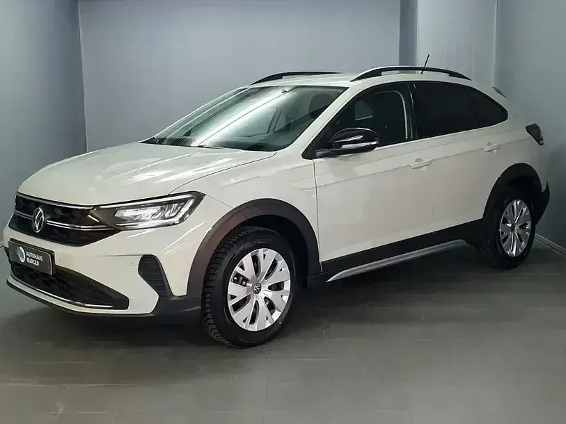 Usata VW Taigo 95 CV (69 kW) 2025 Grigio SUV